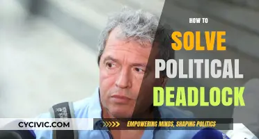 Breaking the Gridlock: Strategies to Resolve Political Deadlock Effectively