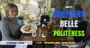 Mastering Southern Belle Charm: Politeness Tips for Graceful Living