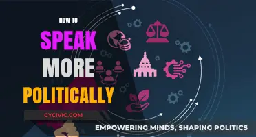 Mastering Political Speech: Strategies for Effective and Diplomatic Communication