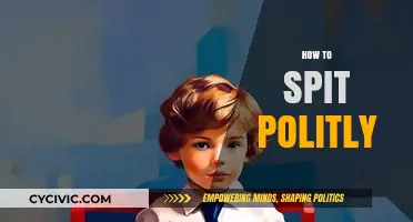 Mastering Polite Spitting: A Guide to Etiquette and Discretion