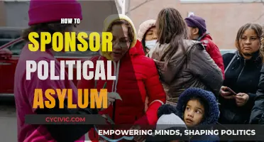 Supporting Refugees: A Guide to Sponsoring Political Asylum Seekers