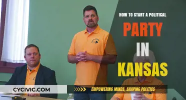 Launching a Political Party in Kansas: A Step-by-Step Guide