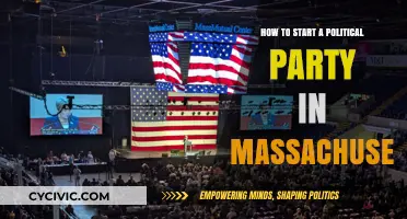 Launching a Political Party in Massachusetts: A Step-by-Step Guide