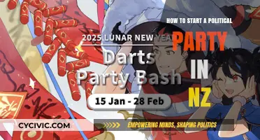 Launching a Political Party in New Zealand: A Step-by-Step Guide