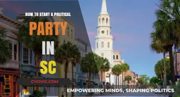 Launching a Political Party in South Carolina: A Step-by-Step Guide