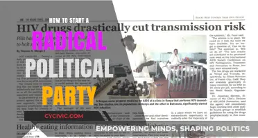 Building a Radical Political Party: Strategies for Grassroots Revolution