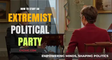 Building Extremist Movements: A Guide to Launching a Radical Political Party