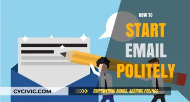 Mastering Polite Email Openings: Tips to Begin Professionally and Courteously