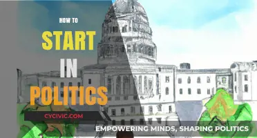Navigating Political Beginnings: Essential Steps to Launch Your Political Career