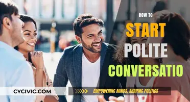 Mastering Polite Conversation: Tips to Engage and Connect Effortlessly