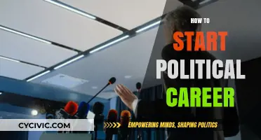 Launching Your Political Journey: A Beginner's Guide to Public Service