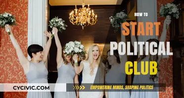 Launching a Political Club: Essential Steps for Engaging Civic Minds