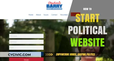 Launching a Political Website: Essential Steps for Success