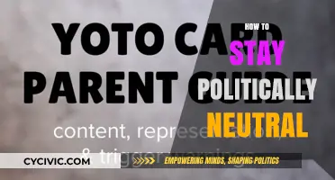 Maintaining Impartiality: A Guide to Staying Politically Neutral