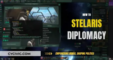 Stellar Diplomacy: Strategies for Success in the Final Frontier