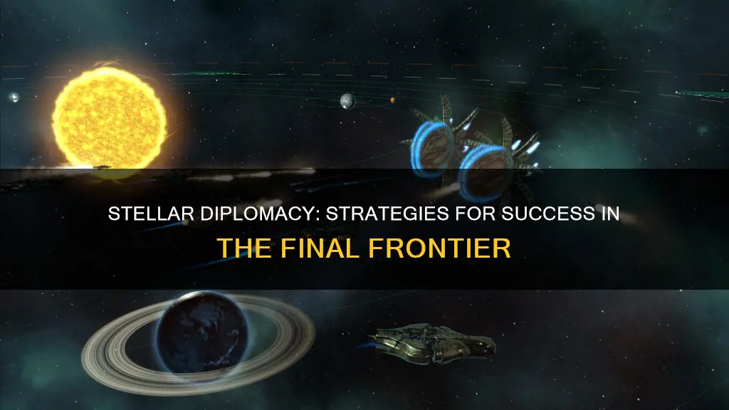 how to stelaris diplomacy