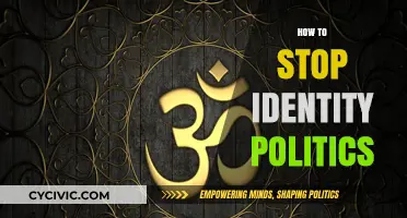 Beyond Divisions: Strategies to End Identity Politics and Foster Unity