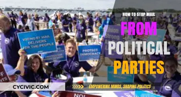 Stop Political Mail: Effective Strategies to Reduce Unwanted Party Post