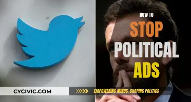 Blocking Political Ads: Reclaiming Your Online Space