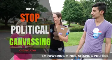 Effective Strategies to Stop Political Canvassing and Protect Your Privacy