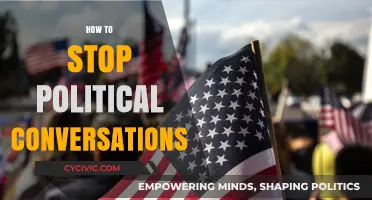 Avoiding Political Debates: Strategies to Steer Clear of Heated Discussions