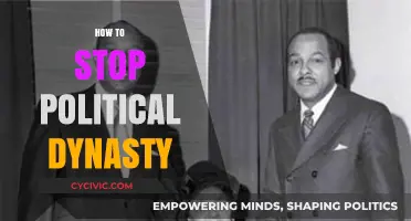 Breaking the Cycle: Strategies to End Political Dynasties and Foster Democracy