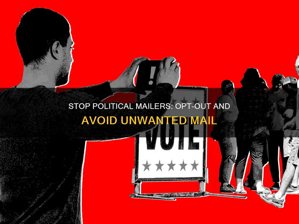 how to stop political junk mail