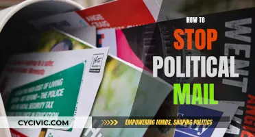 Stop Political Mail: A Guide to Opting Out