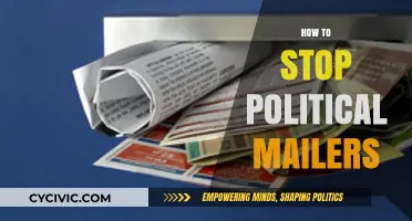 Stop Political Mailers: Effective Strategies to Reduce Unwanted Campaign Post