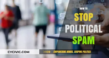 End Political Spam: Effective Strategies to Reclaim Your Inbox Peace