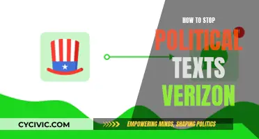 Blocking Political Texts: A Guide for Verizon Users