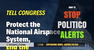 Silence the Noise: Effective Ways to Stop Politico Alerts