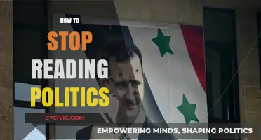 Escape the Noise: Strategies to Stop Reading Politics and Reclaim Peace