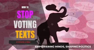 Stop Political Text Spam: Know Your Rights