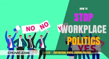 Navigating Workplace Politics: Strategies to Foster a Positive Work Environment