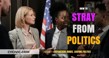 Navigating Neutrality: Strategies to Avoid Political Conversations Effectively