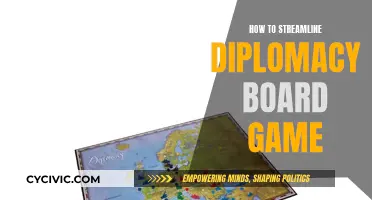 Streamlining Diplomacy: Strategies for Faster, More Intense Games