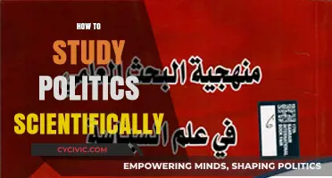 Mastering Political Science: A Scientific Approach to Studying Politics