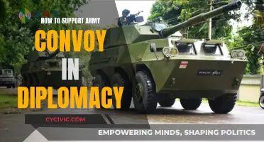Supporting Army Convoys: A Diplomatic Strategy Guide