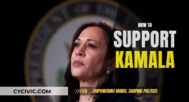 Support Kamala Harris: Steps to Take Now