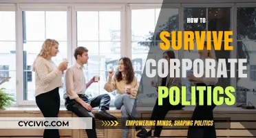 Mastering Corporate Politics: Strategies to Thrive in Workplace Dynamics