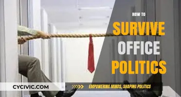 Mastering Office Politics: Strategies to Thrive in Workplace Dynamics