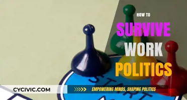 Mastering Workplace Politics: Strategies to Thrive and Navigate Office Dynamics