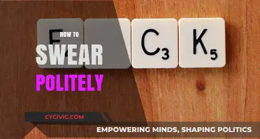 Mastering Polite Profanity: How to Swear with Class and Grace