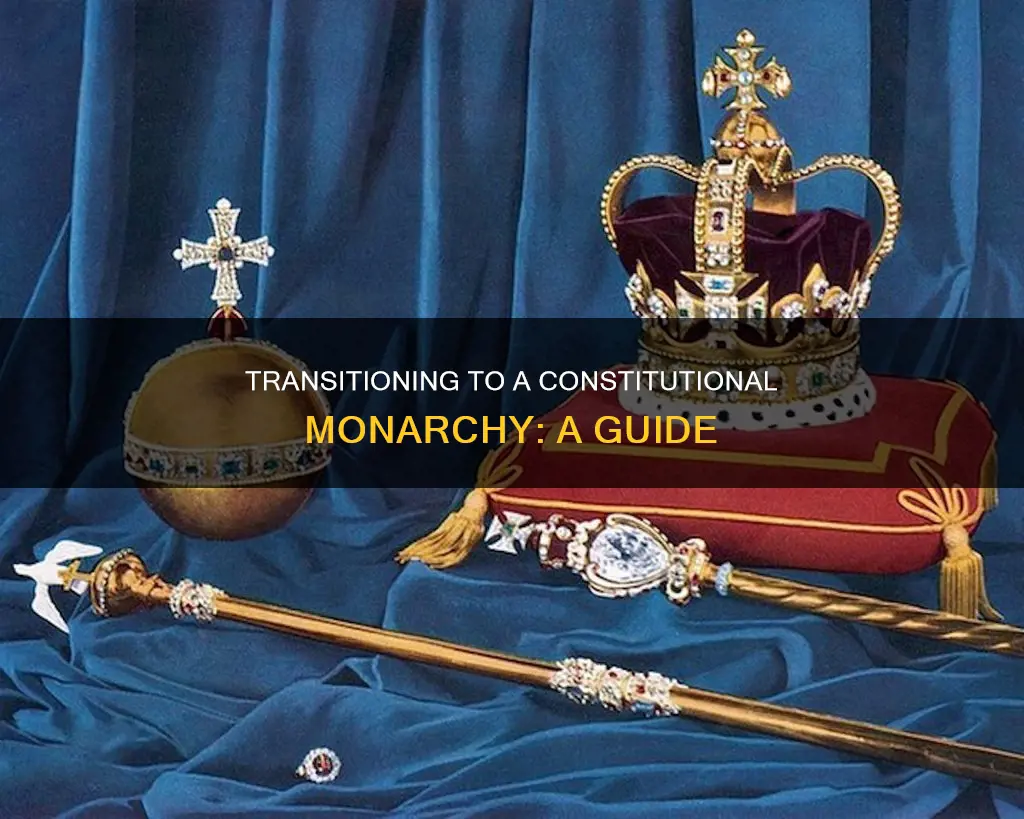 how to swirch to constitutional monatchy empire toa ear