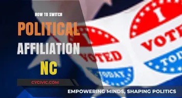 Navigating the Shift: How to Change Political Affiliation in North Carolina