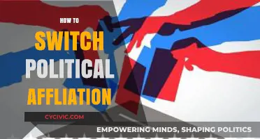 Changing Sides: A Guide to Switching Political Affiliations Wisely