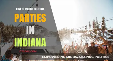 Changing Political Allegiance: A Step-by-Step Guide to Switching Parties in Indiana