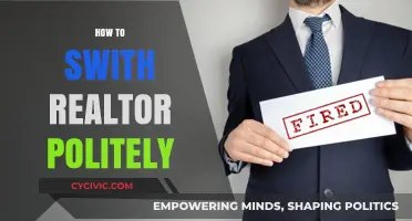 Changing Agents Gracefully: A Guide to Switching Realtors Politely