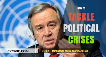 Navigating Political Turmoil: Strategies to Resolve and Prevent Crises